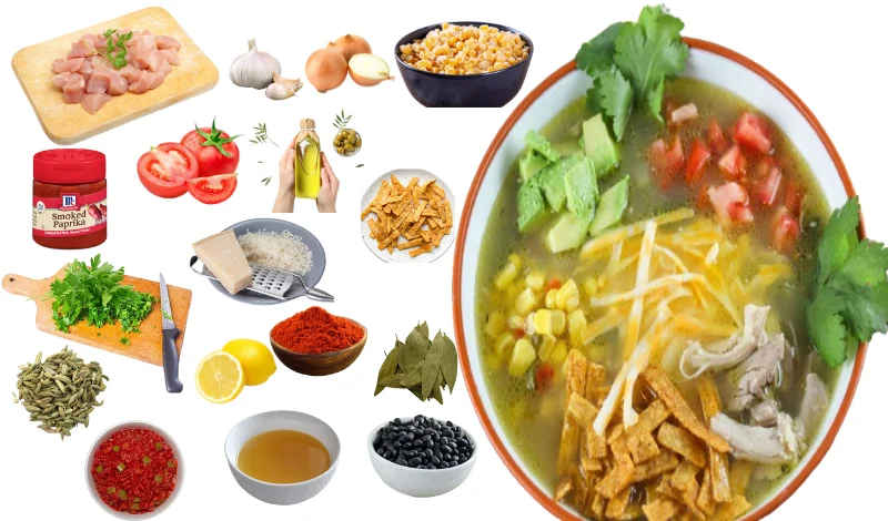 Chuy’s Chicken Tortilla Soup Recipe