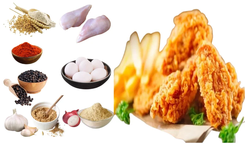Houston’s Chicken Tenders Recipe