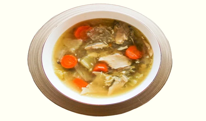 Shabbat Chicken Soup Recipe