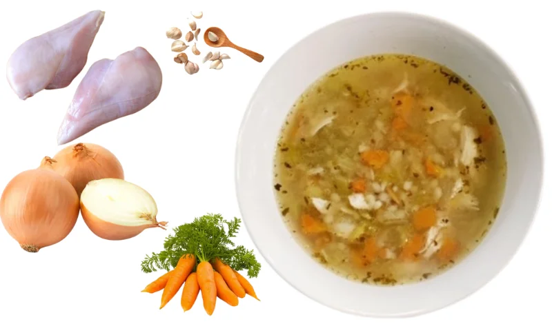 Trader Joe's Chicken Soup Recipe