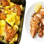 Authentic Greek Lemon Chicken And Potatoes