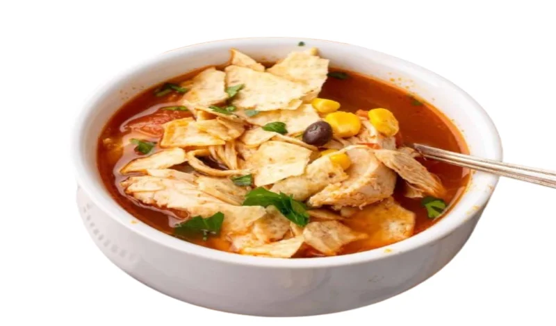 Authentic Mexican Chicken Tortilla Soup Recipe Easy