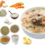 Byerlys Chicken Wild Rice Soup Recipe