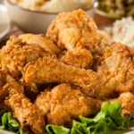 Chad Rosenthal Fried Chicken Recipe
