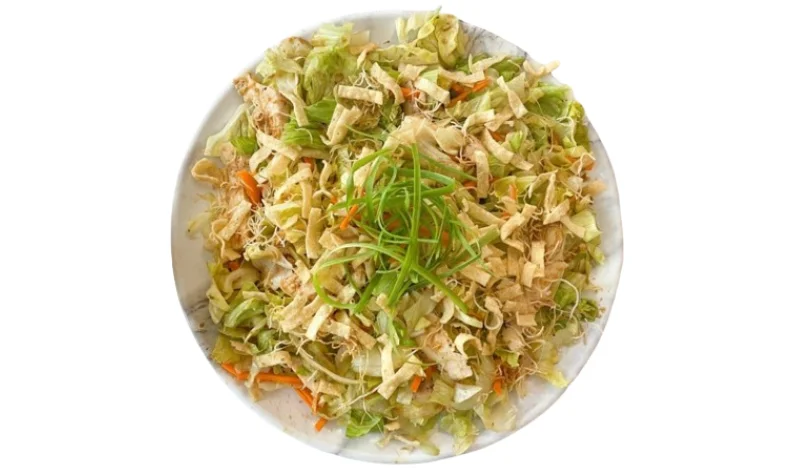 Chin Chin Chinese Chicken Salad Recipe