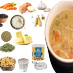 Demos Chicken And Rice Soup Recipe