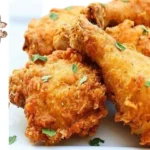 English’s Fried Chicken Recipe