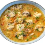 Golden Mushroom Soup Recipe Chicken
