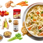 Jamaican Chicken Noodle Soup Recipe