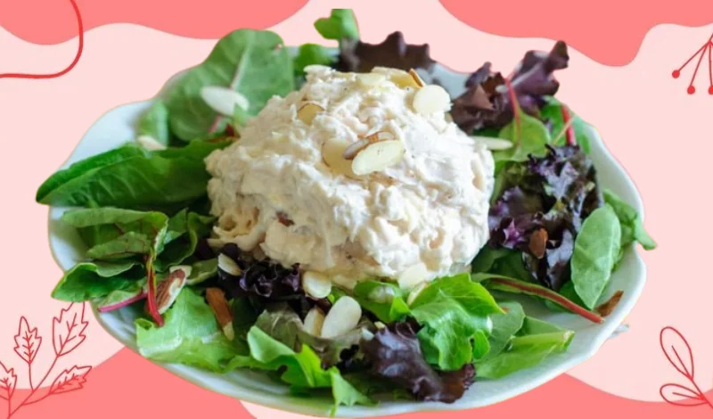 Jason’s Deli Chicken Salad Recipe