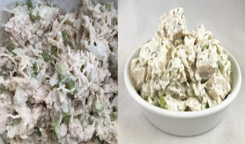 Mariano’s Chicken Salad Recipe