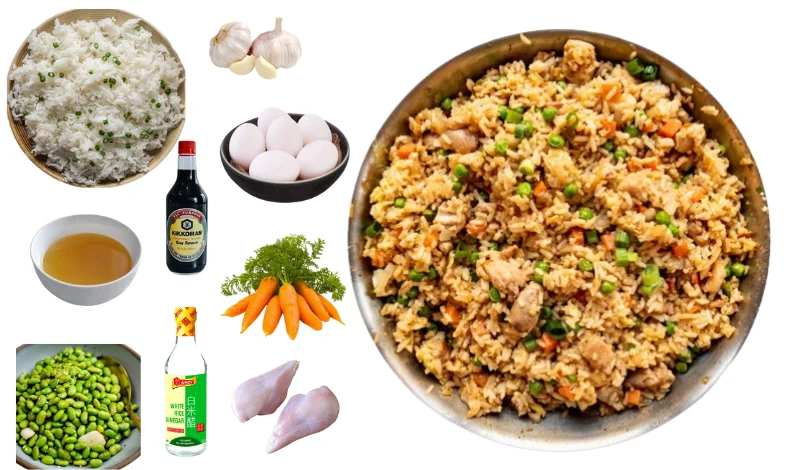 PF Chang’s Chicken Fried Rice Recipe