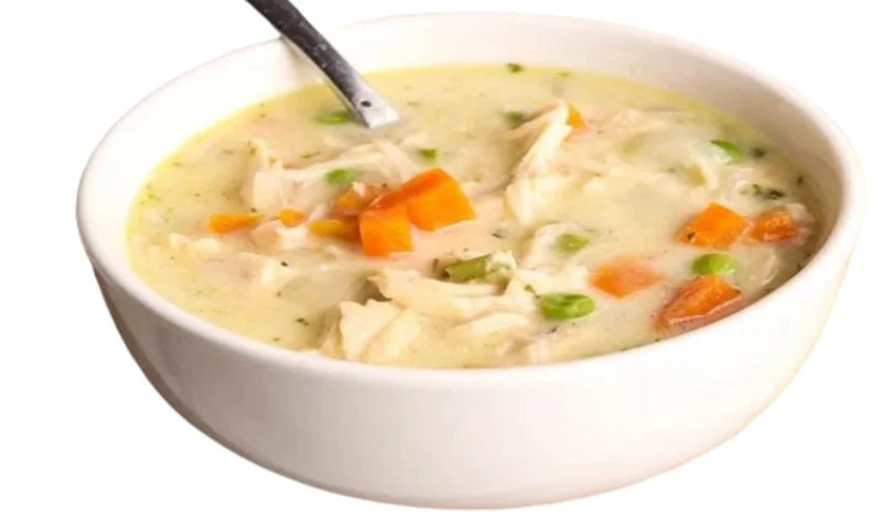 Potbelly Chicken Pot Pie Soup Recipe