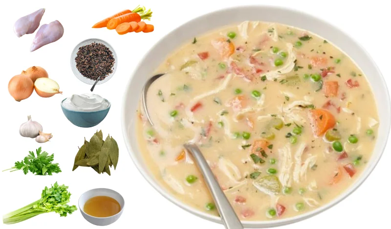 Publix Chicken And Wild Rice Soup Recipe