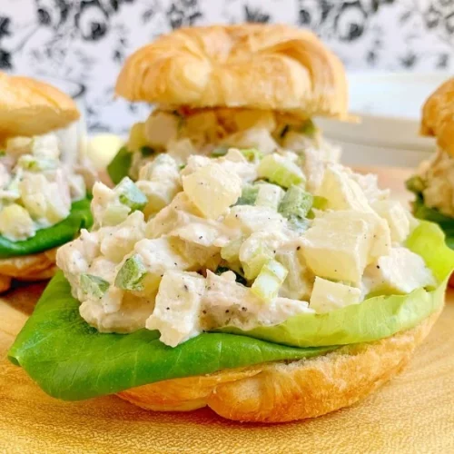 Sally Bell’s Chicken Salad Recipe