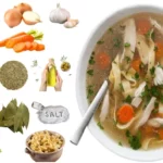 Souplantation Chicken Noodle Soup Recipe