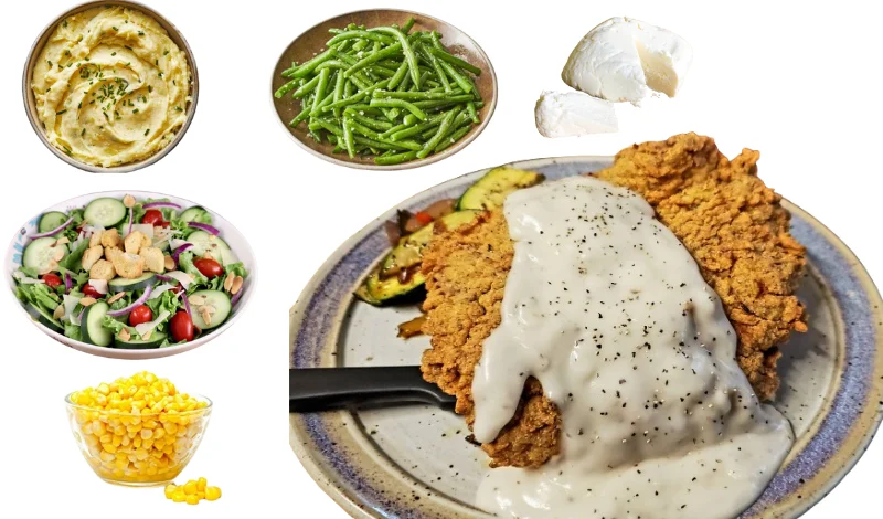 Texas Roadhouse Chicken Fried Steak Recipe