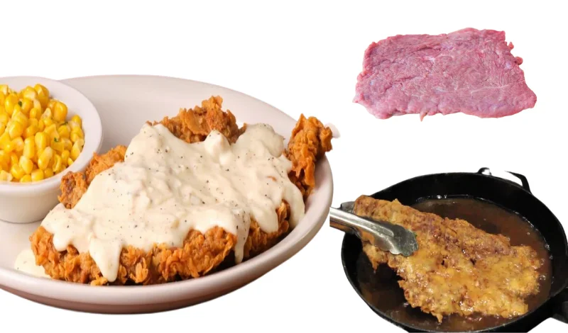 Texas Roadhouse Chicken Fried Steak Recipe