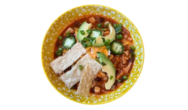 Yard House Chicken Tortilla Soup Recipe