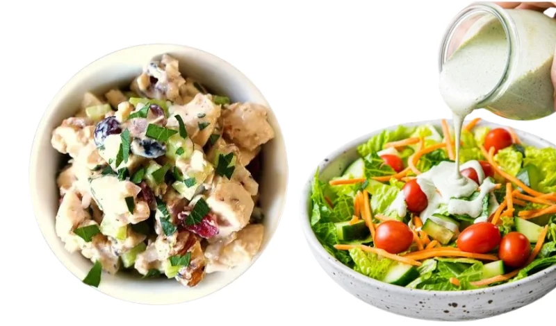 Babe’s Chicken Salad Dressing Recipe
