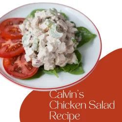 Calvin’s Chicken Salad Recipe