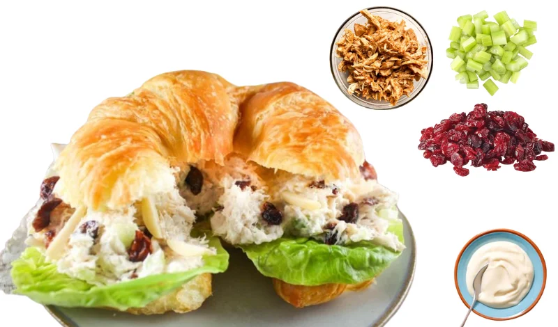 Chicken Salad Chick Recipe Cranberry Kelli