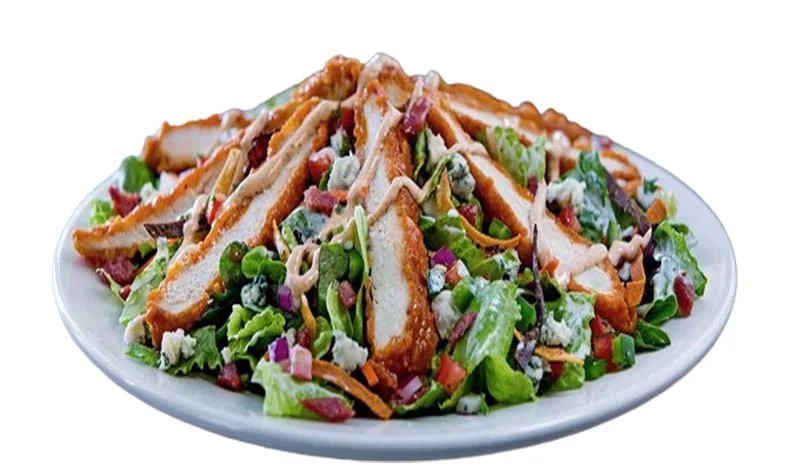 Chili’s Buffalo Chicken Salad Recipe