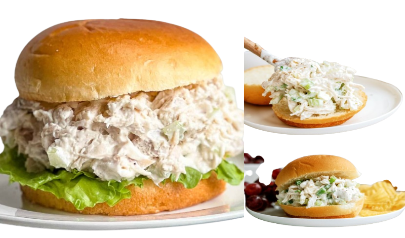 Kneaders Chicken Salad Recipe