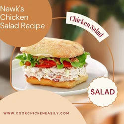 Newk's Chicken Salad Recipe