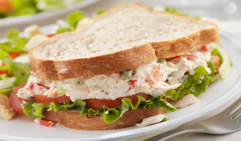 Recipe For Cape Cod Chicken Salad