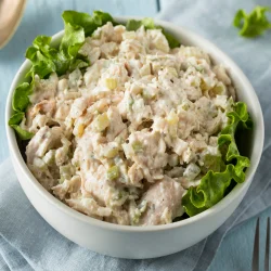 Recipe For Cape Cod Chicken Salad