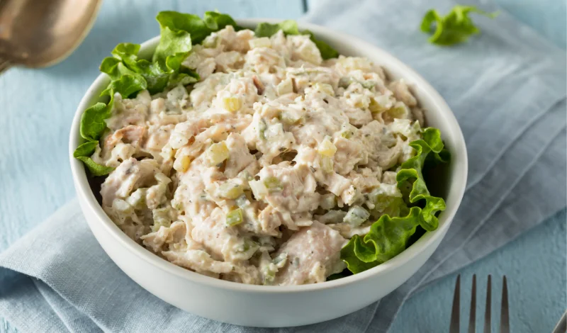 Recipe For Cape Cod Chicken Salad