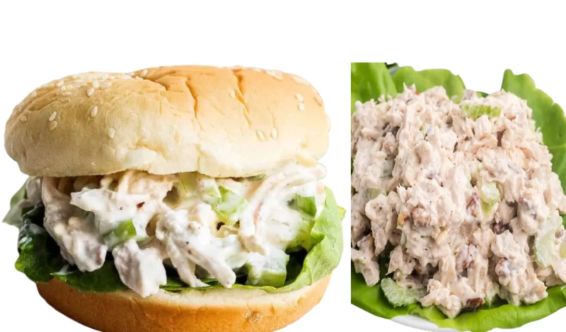 Southern Smoked Chicken Salad Recipe