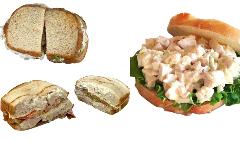 Wawa Chicken Salad Recipe