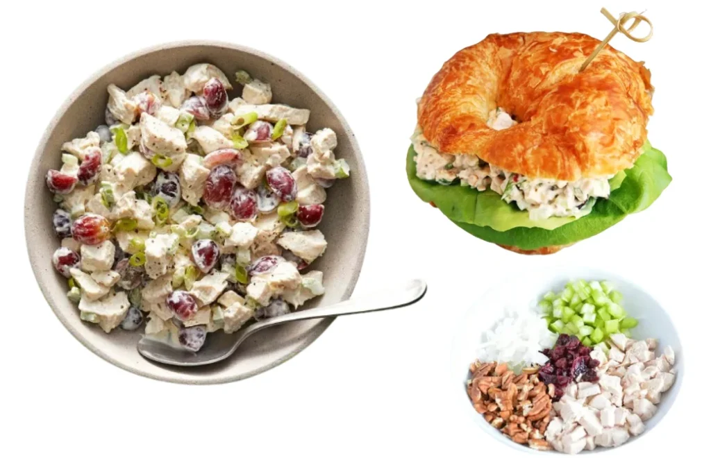 Buc EE'S Chicken Salad Recipe