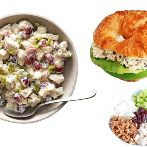 Buc EE'S Chicken Salad Recipe