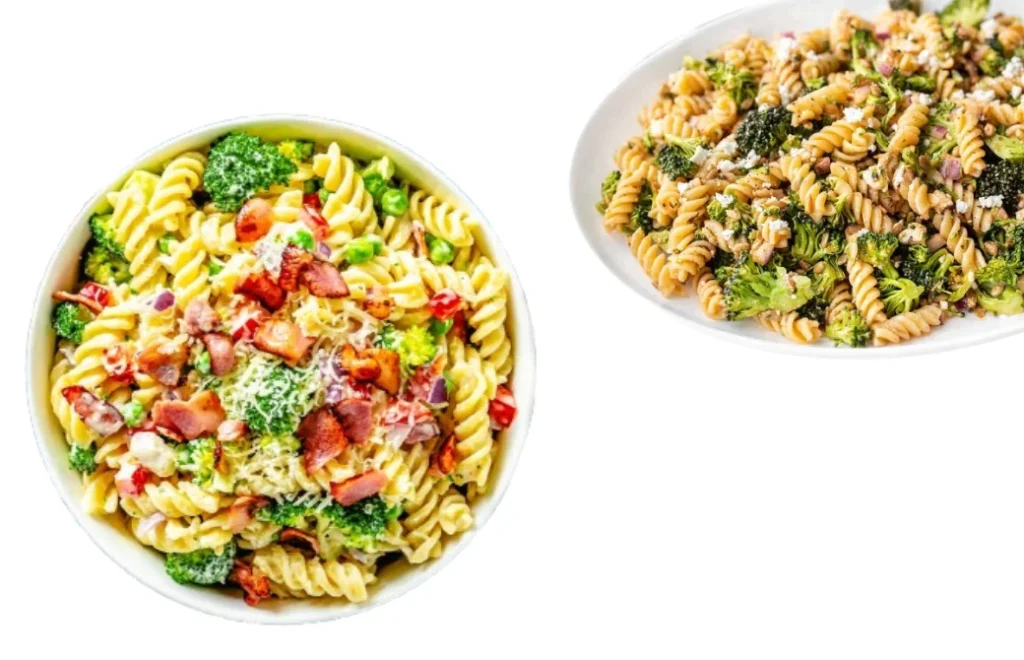 California Chicken Cafe Broccoli Pasta Salad Recipe