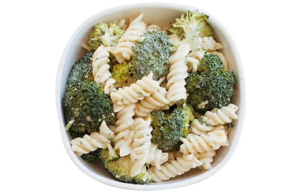 California Chicken Cafe Broccoli Pasta Salad Recipe