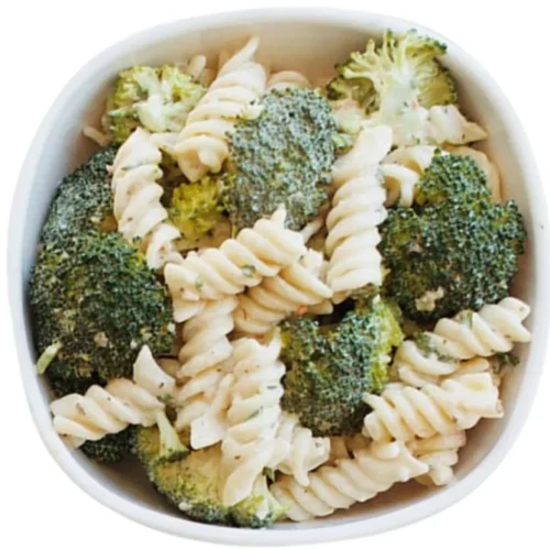 California Chicken Cafe Broccoli Pasta Salad Recipe