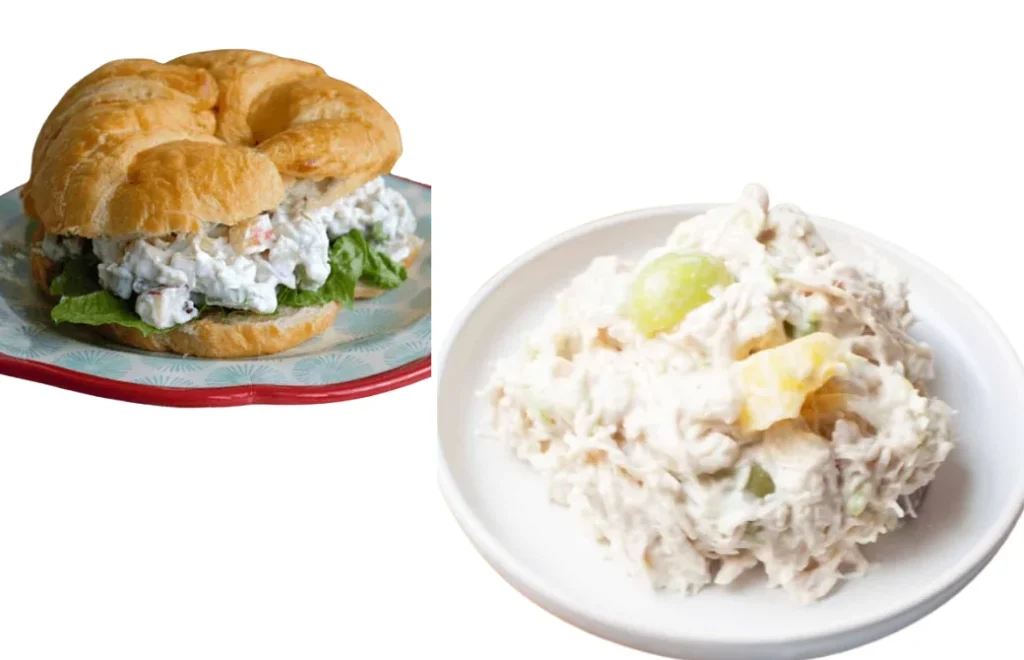 Chicken Salad Chick Fruity Fran Recipe