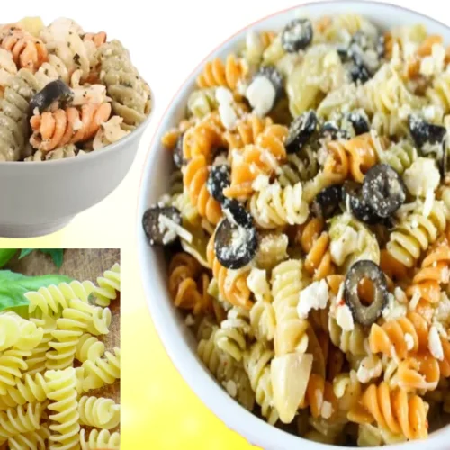 Chicken Salad Chick Pasta Salad Recipe