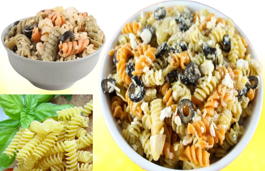 Chicken Salad Chick Pasta Salad Recipe