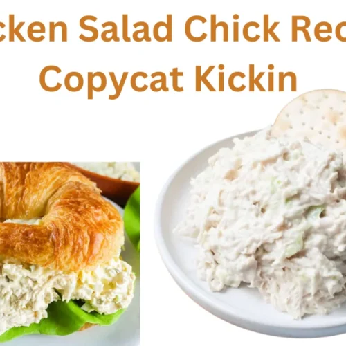 Chicken Salad Chick Recipe Copycat Kickin