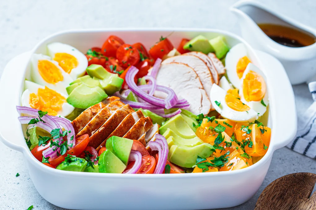 Cobb Salad Recipe Chick Fil A