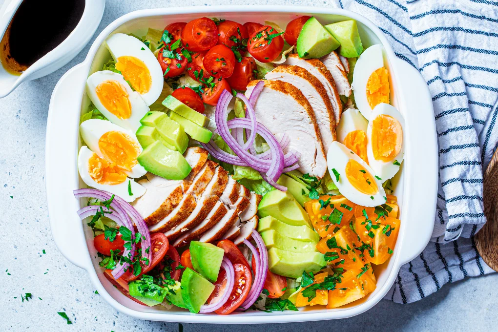 Cobb Salad Recipe Chick Fil A