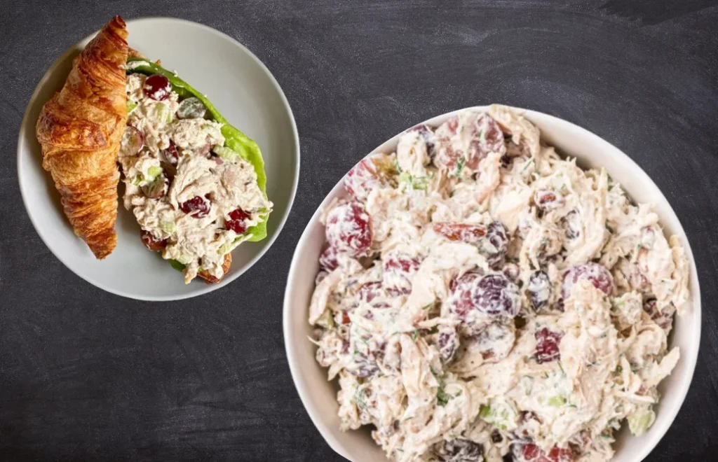 Dierbergs Chicken Salad Recipe