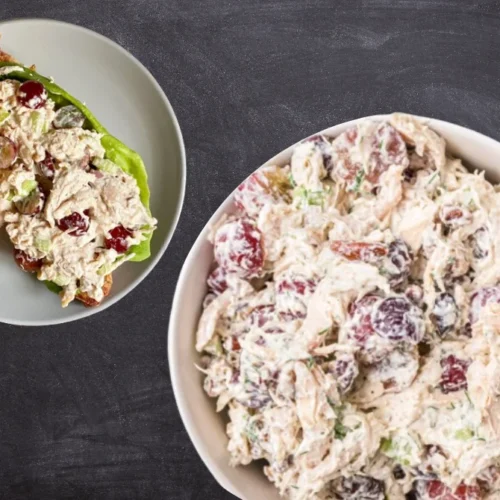 Dierbergs Chicken Salad Recipe