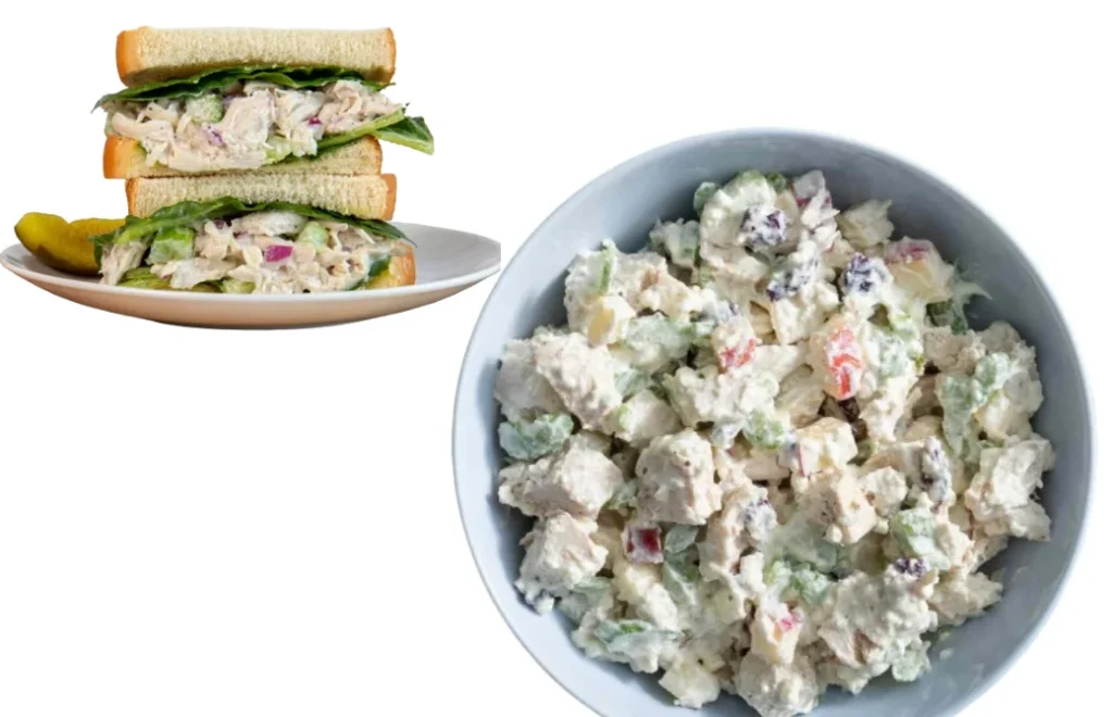 Grauls Chicken Salad Recipe