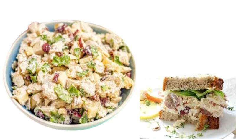 Great Harvest Chicken Salad Recipe