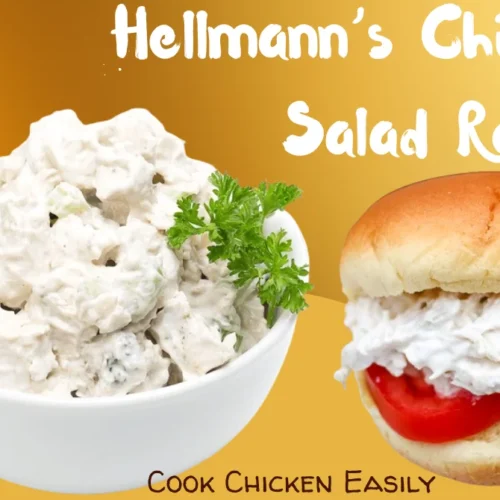 Hellmann’s Chicken Salad Recipe